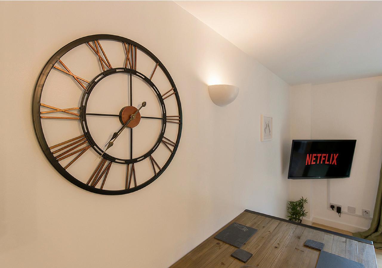 Raleigh Square - 2Br Ground-Floor Apartment In Нотингам Екстериор снимка